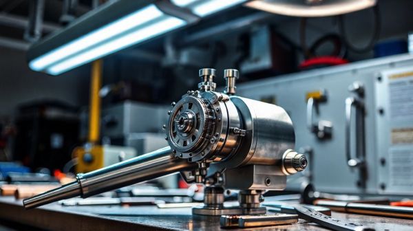 5 raisons d'opter pour l'usinage mécanique dans le secteur médical