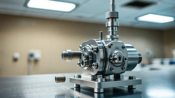 5 raisons d'opter pour l'usinage mécanique dans le secteur médical