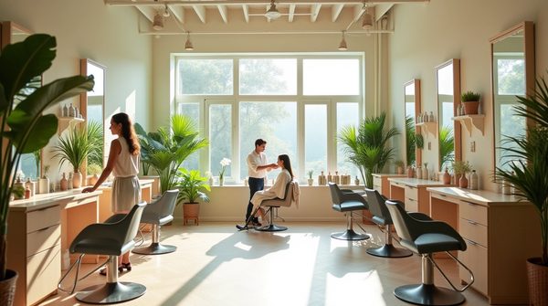 Coiffeur bio à Caen : stratégie gagnante pour conjuguer beauté, santé et respect de l'environnement