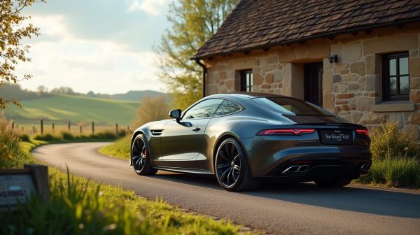 Comment choisir une entreprise de detailing à Sundhouse pour sublimer votre véhicule