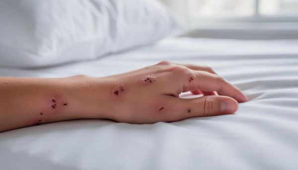 Comment reconnaître une piqûre de punaise de lit et agir rapidement ?