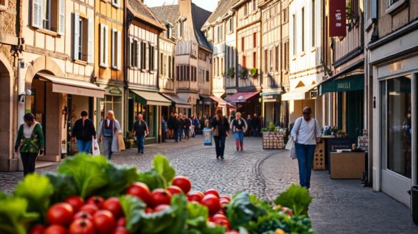 Découvrez le commerce local à Mâcon: une expérience inégalée