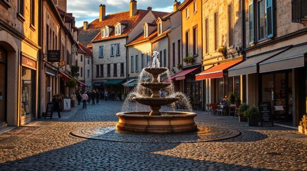 Découvrez le commerce local à Mâcon: une expérience inégalée