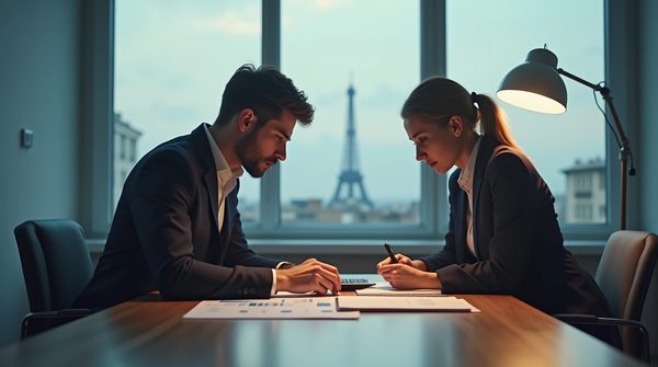 Experts-comptables à paris : optimiser la croissance grâce à une expertise comptable adaptée
