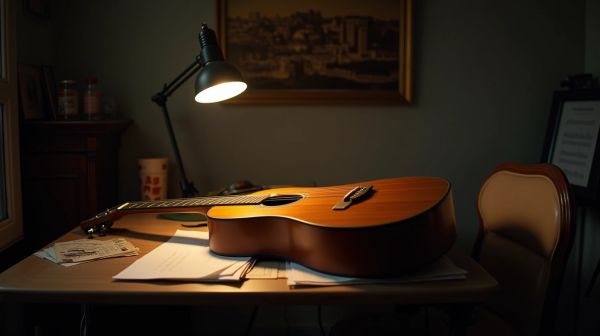 La vérité sur les cours de guitare à Saint-Étienne