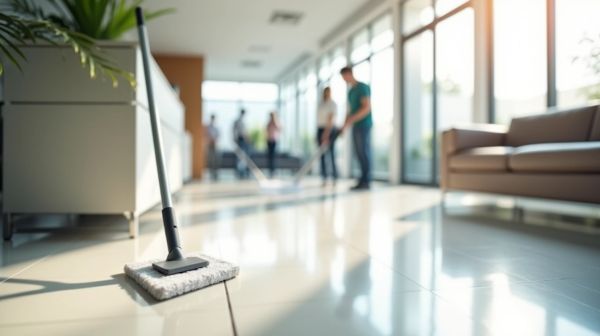 Les services de nettoyage à Tours adaptés à vos attentes