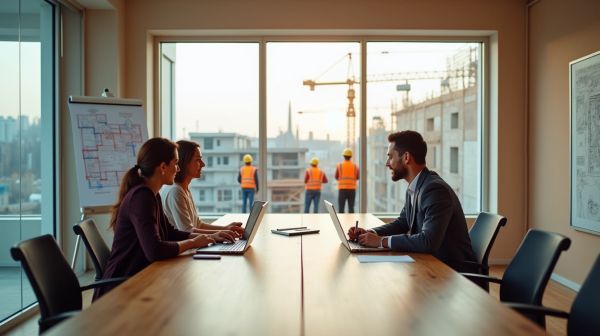 Maîtrise d'ouvrage et maîtrise d'œuvre à la Norville : votre solution efficace