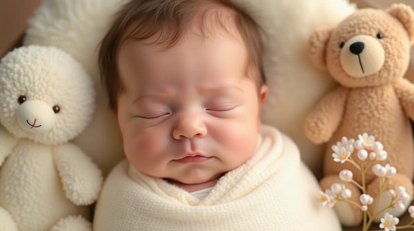 Photo bébé : réussir la photographie de nouveau-né et créer une galerie d'images inoubliable