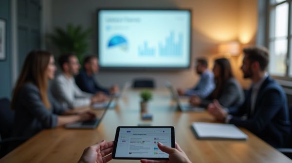 Pourquoi l'europe explore des outils de gestion de projet numérique