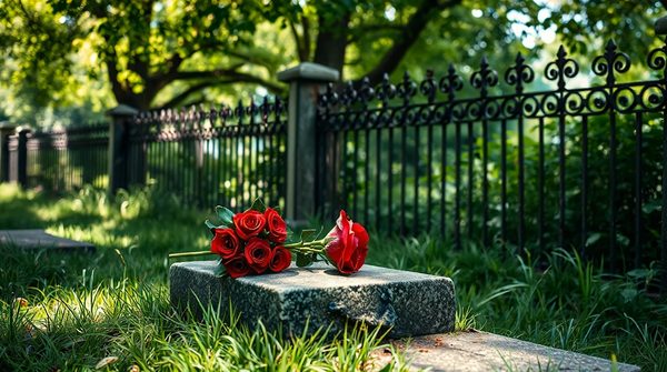 Sépultures uniques : personnalisez votre hommage mémorable
