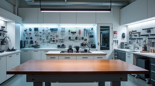 Spécialiste en conception d'armoires électriques sur mesure