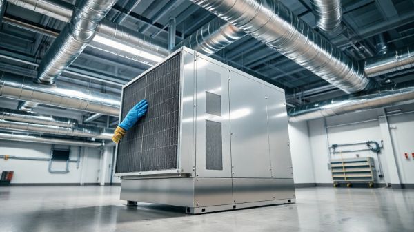 Top avantages du nettoyage des conduits HVAC pour l'air pur