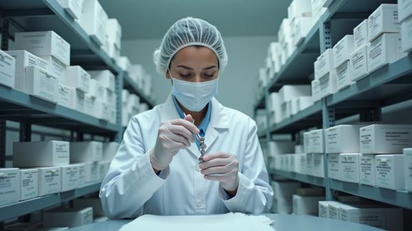 Usinage de pièces mécaniques : une expertise essentielle pour le médical