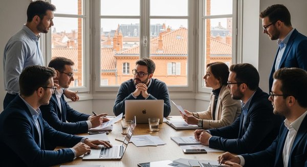 Pourquoi choisir un cabinet de conseil à Toulouse pour votre entreprise ?