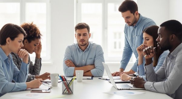 Comment reconnaître une personne toxique au travail et réagir efficacement ?