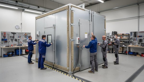 Capotage acoustique sur mesure : la solution pour un environnement silencieux