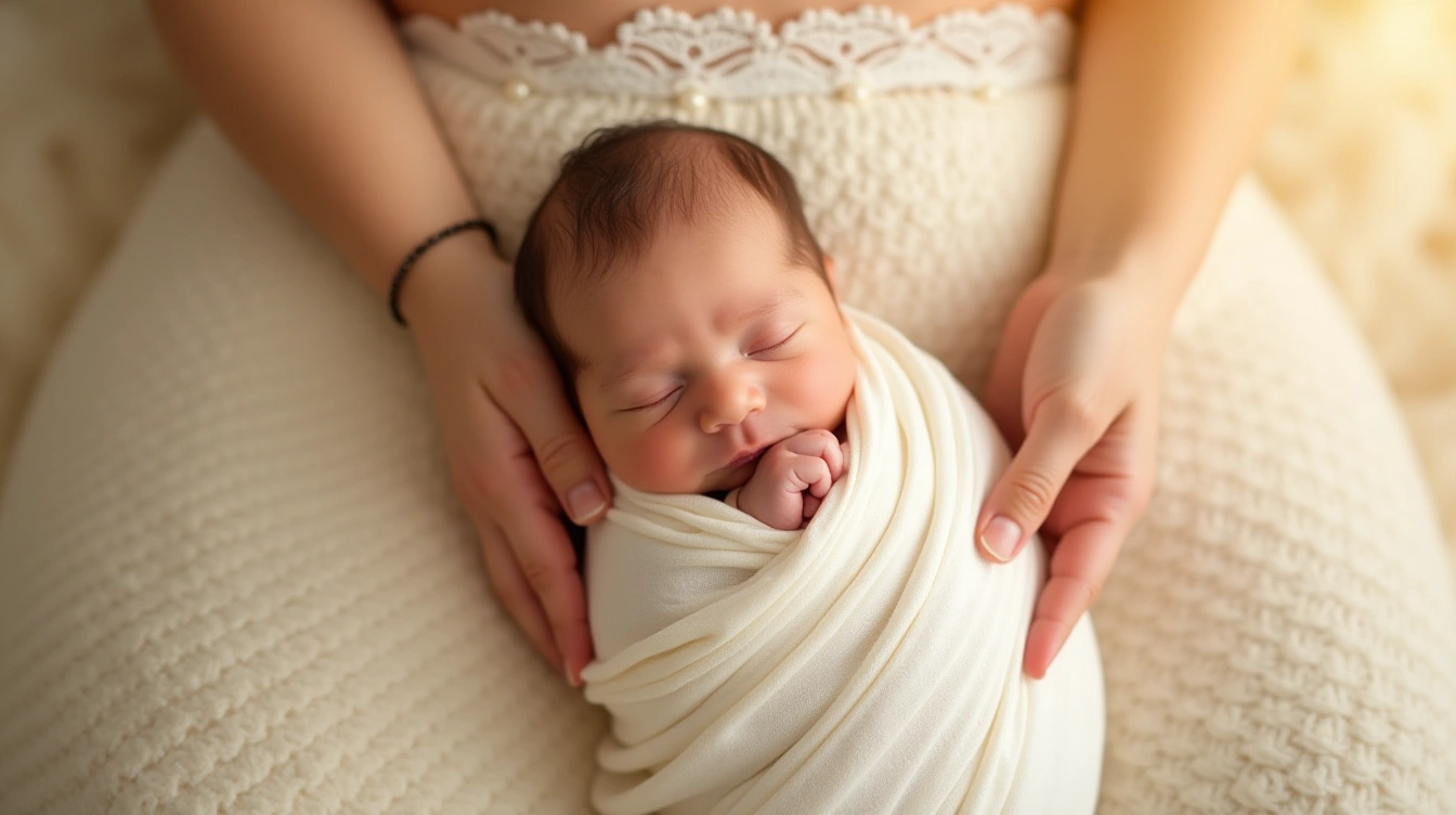 Réussir une séance photo naissance : organisation et engagement parental